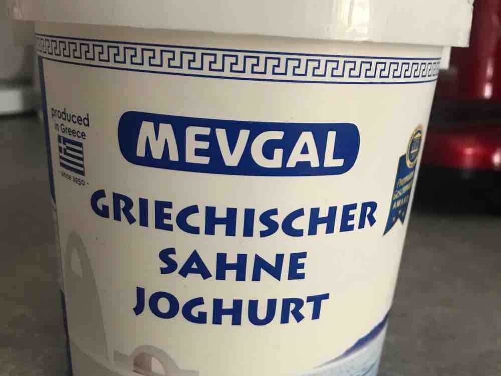 Griechischer Sahne Joghurt von JuLeLe | Hochgeladen von: JuLeLe