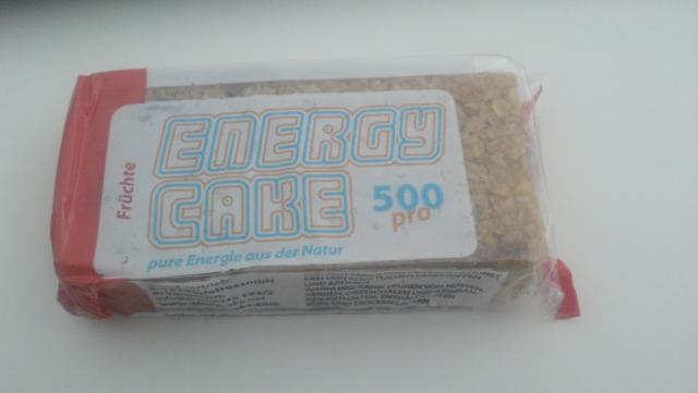 Energy Cake 500 pro, Früchte | Hochgeladen von: martensarthur314