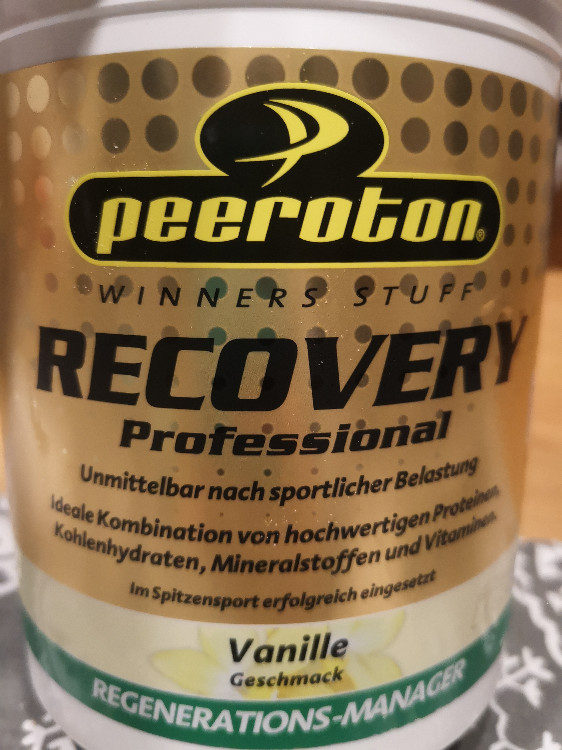 Peeroton Recovery von Pez_10 | Hochgeladen von: Pez_10