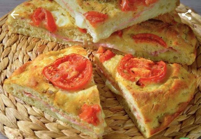 Kartoffel-Focaccia von chwein | Hochgeladen von: chwein