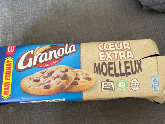 Granola l‘Original Coeur Extra Moelleux von dora123 | Hochgeladen von: dora123 Granola l‘Original Coeur Extra Moelleux von dora123 | Hochgeladen von: dora123