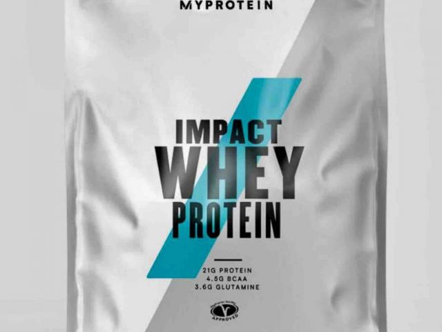 IMPACT WHEY PROTEIN, CHOCOLATE BANANA von hrtlb | Hochgeladen von: hrtlb