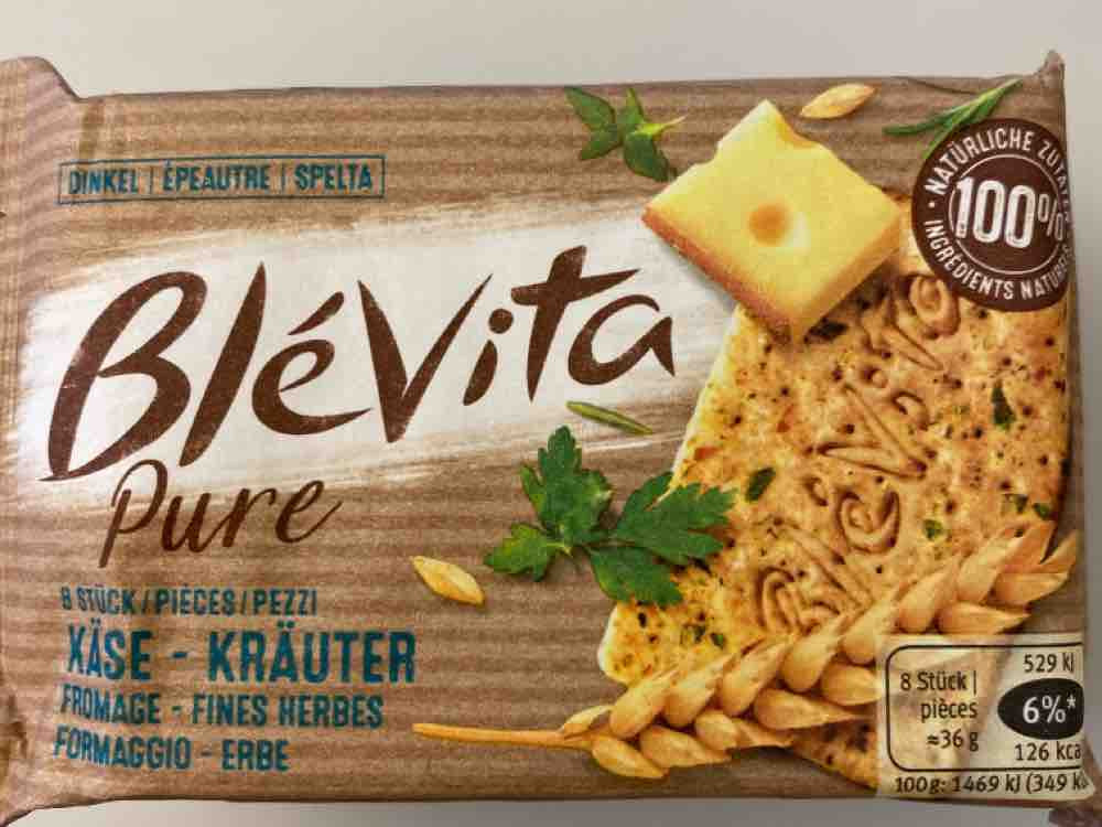 Blévita Käse-Kräuter von Sportfreak88 | Hochgeladen von: Sportfreak88