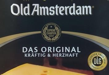 Old Amsterdam, 48 % Fett i. Tr. | Hochgeladen von: Thorbjoern