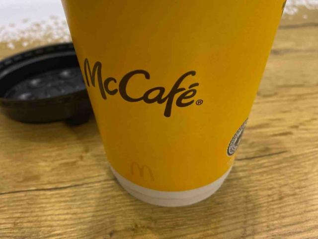 Latte Macchiato McDonald?s Regular von hexerosa1 | Hochgeladen von: hexerosa1