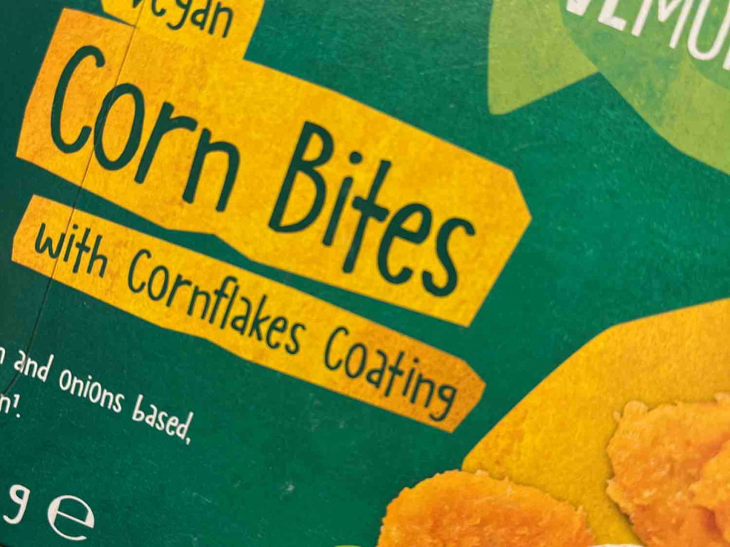 Vegan Corn Bites, mit Dip von vlaja | Hochgeladen von: vlaja