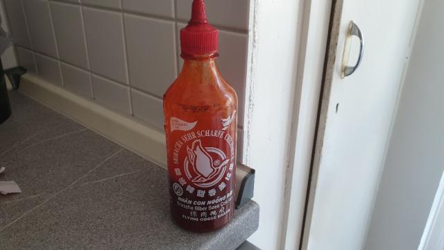 Sriracha sehr scharfe Chilisauce von berke03 | Hochgeladen von: berke03