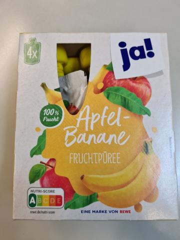 Apfel-Banane Fruchtpüree von Goafraggle | Hochgeladen von: Goafraggle