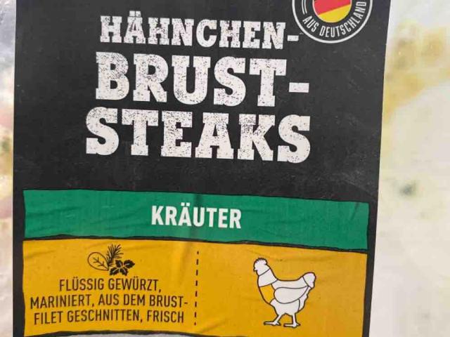 Hähnchen Bruststeaks, Kräuter von Svenson99 | Hochgeladen von: Svenson99