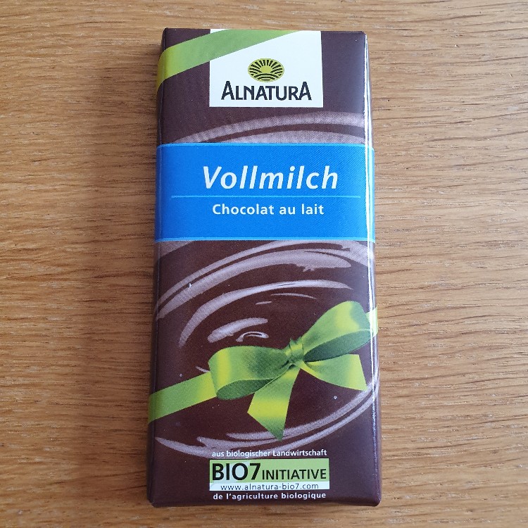 Vollmilch Schokolade , zartschmelzend von Horst L. | Hochgeladen von: Horst L.