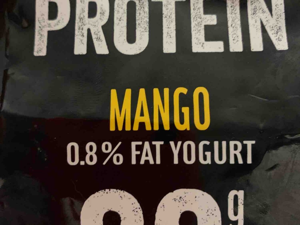 Protein joghurt, mango von waldvolk | Hochgeladen von: waldvolk