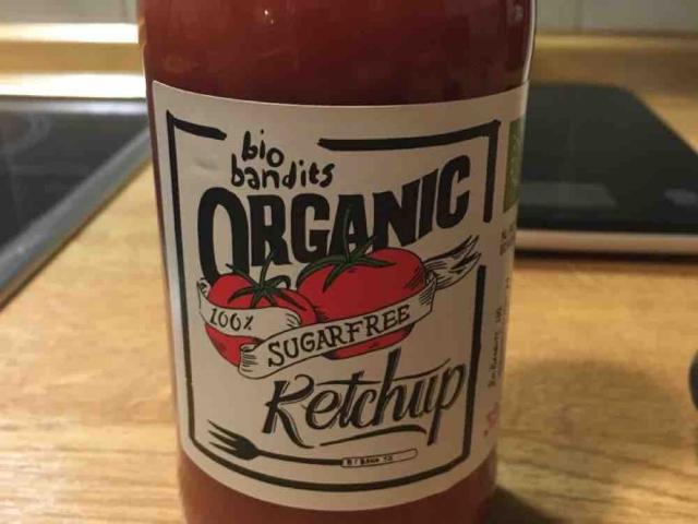 Ketchup, 100%sugarfree, organic von HannahCharlotte | Hochgeladen von: HannahCharlotte