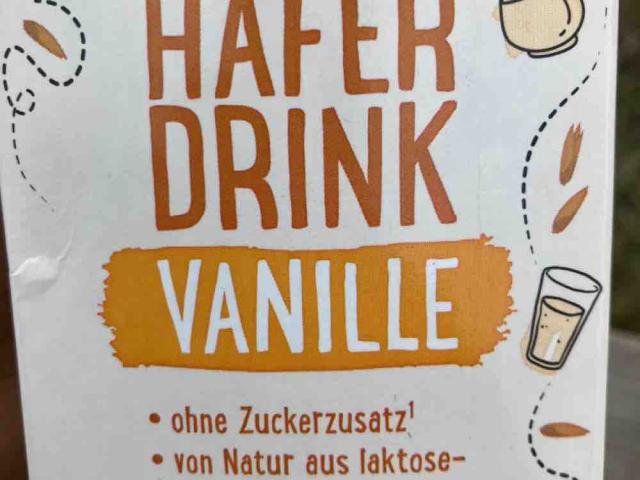 Haferdrink Vanille von qqsommerfddb | Hochgeladen von: qqsommerfddb