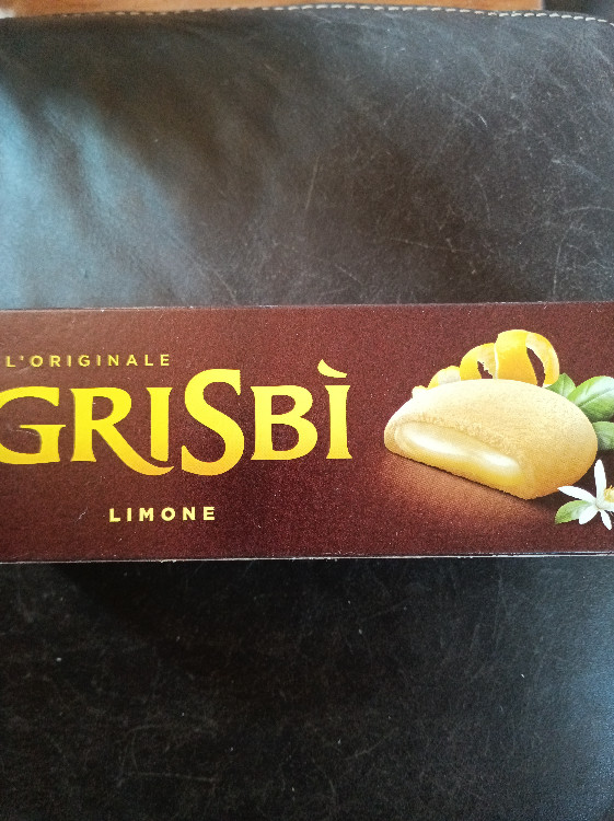 Grisbi, Limone von Die_Anna_M | Hochgeladen von: Die_Anna_M