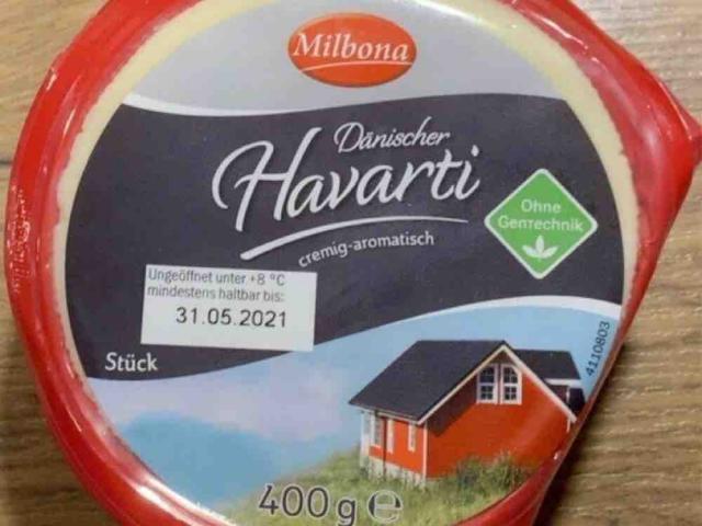 Dänischer Havarti von fitmike | Hochgeladen von: fitmike