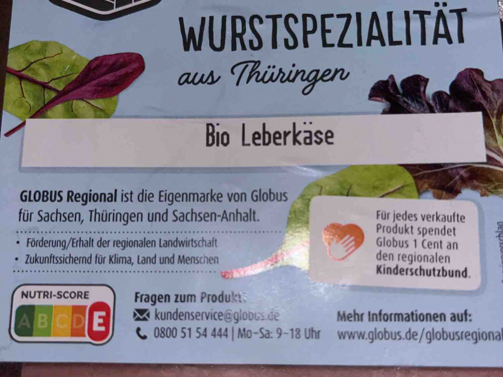 Bio Leberkäse von MThissen | Hochgeladen von: MThissen