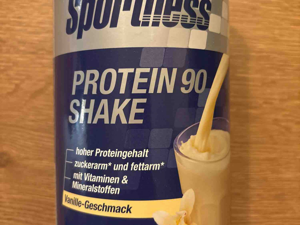 Protein 90 Shake Vanille von AnnaH21 | Hochgeladen von: AnnaH21