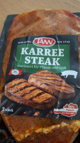 Karree Steak von S.B. | Hochgeladen von: S.B.