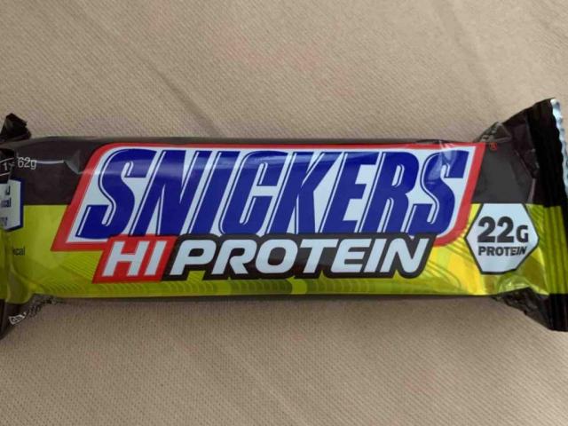 Snickers HiProtein von Nike1889 | Hochgeladen von: Nike1889