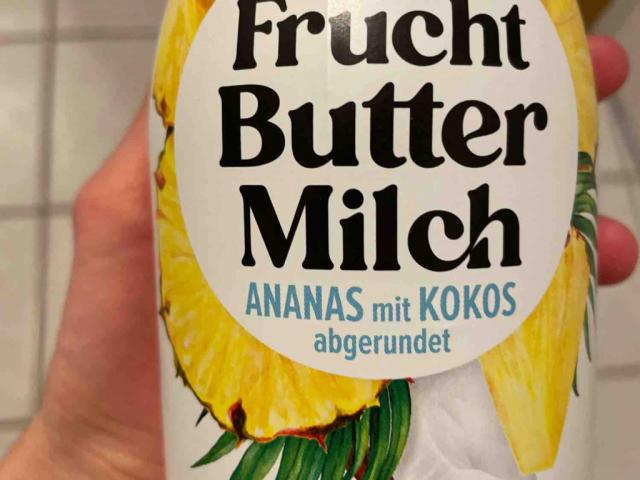 Buttermilch Ananas Kokos von cestmoijola | Hochgeladen von: cestmoijola