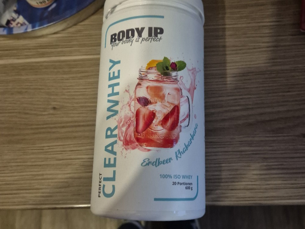 perfect Clear Whey von SaraFenty90 | Hochgeladen von: SaraFenty90 perfect Clear Whey von SaraFenty90 | Hochgeladen von: SaraFenty90