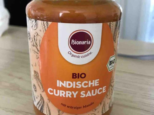 Bio Tomaten-Curry-Sauce von SonjaIda | Hochgeladen von: SonjaIda