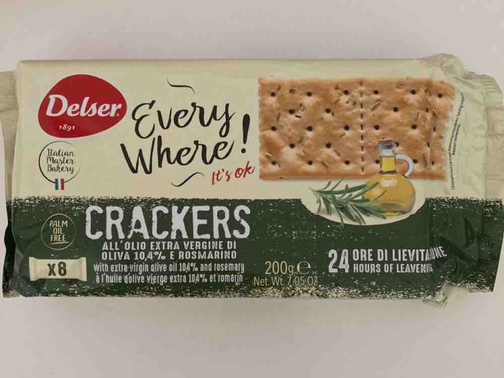 crackers, mediterrano von alicejst | Hochgeladen von: alicejst