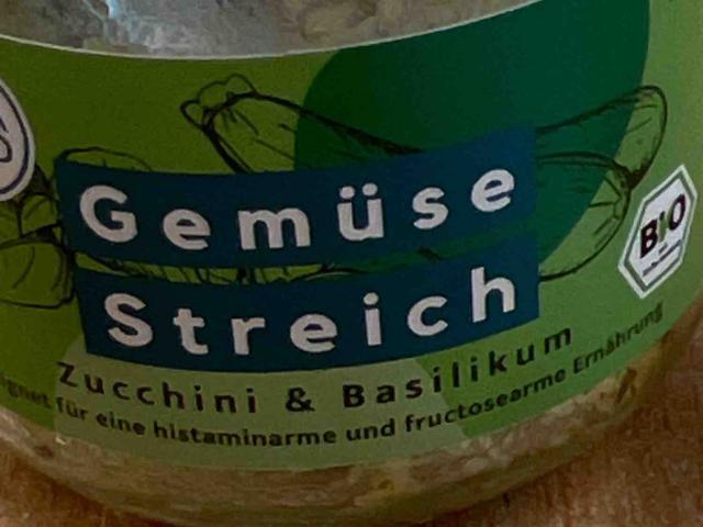 Gemüse Streich Zucchini & Basilikum von Netty2008 | Hochgeladen von: Netty2008