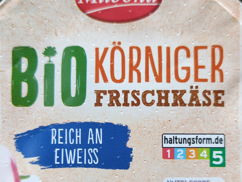 Bio Körniger Frischkäse von Siderius | Hochgeladen von: Siderius