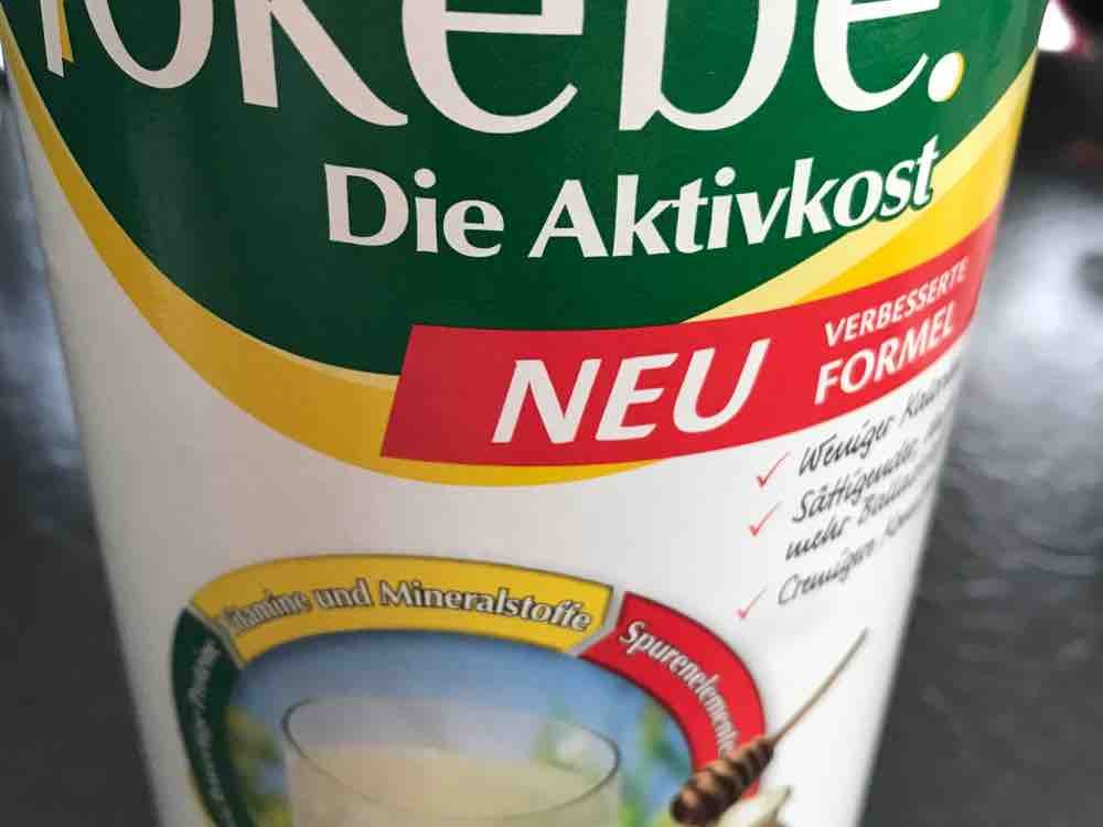 Yokebe 40g Yokebe Classic + 200ml Milch (1,5%) + 1,5g Öl von Nin | Hochgeladen von: Nina1970
