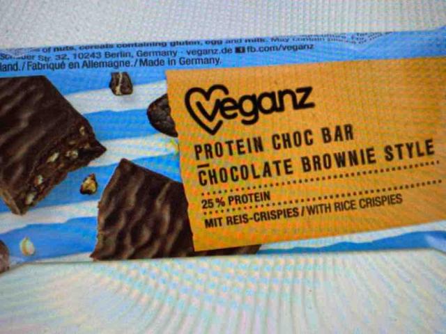 Protein Choc Bar, 50g / Riegel by lcs | Uploaded by: lcs