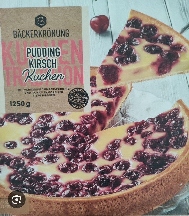 Pudding Kirsch Kuchen von ♡Fluffy♡ | Hochgeladen von: ♡Fluffy♡
