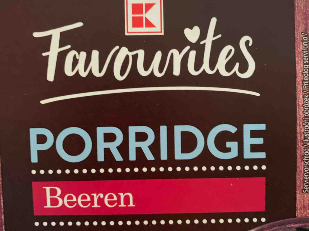 Pooridge Berren by Kostan | Hochgeladen von: Kostan