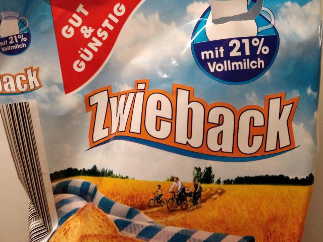 Zwieback von Kileya | Hochgeladen von: Kileya