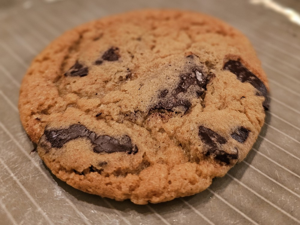 Joys Chocolate Chip Cookies von kaitlynchang | Hochgeladen von: kaitlynchang