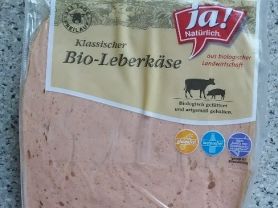 Bio-Leberkaese, gebacken | Hochgeladen von: Tahnee