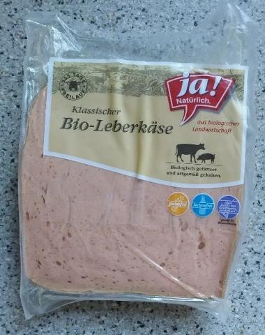 Bio-Leberkaese, gebacken | Hochgeladen von: Tahnee