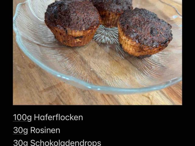 Protein Muffin von matthjas | Hochgeladen von: matthjas