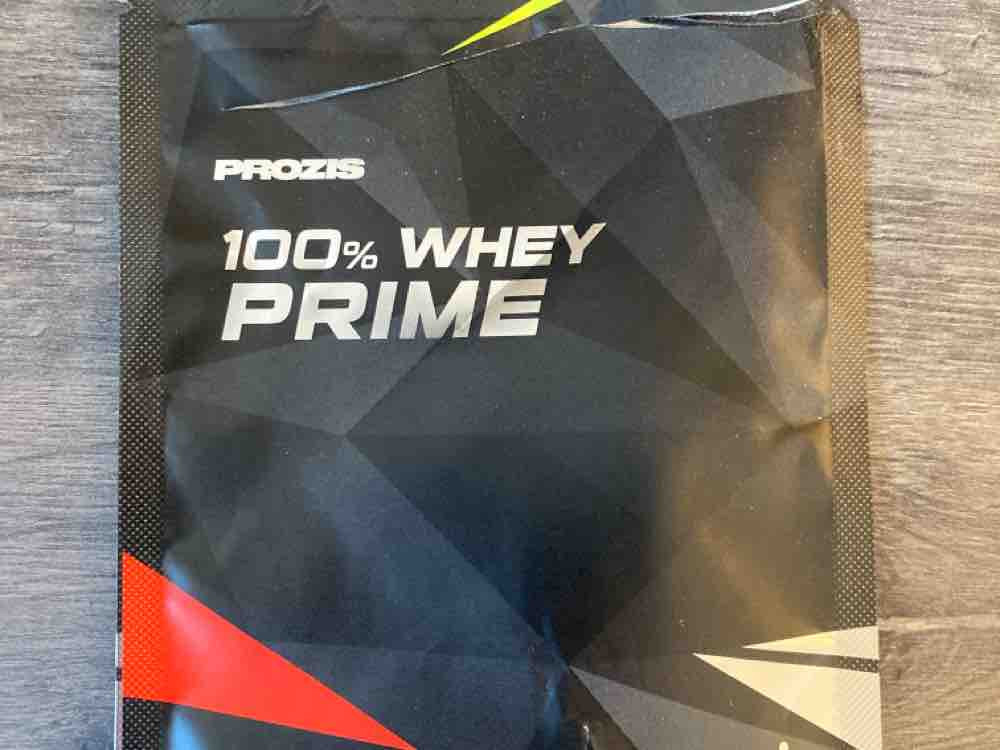 Prozis Whey Prime Chocolate-Hazelnut von Martina17 | Hochgeladen von: Martina17