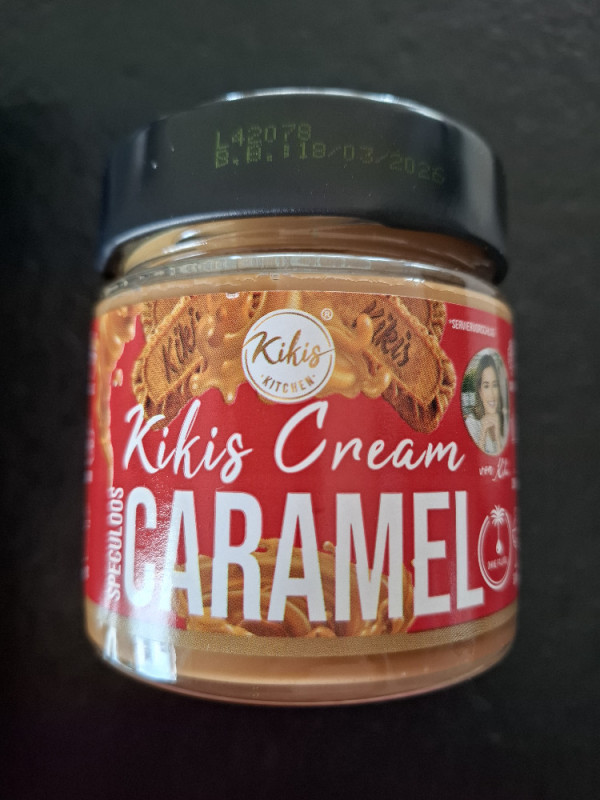 Kikis Cream Caramel Speculoos von Kerstin327 | Hochgeladen von: Kerstin327