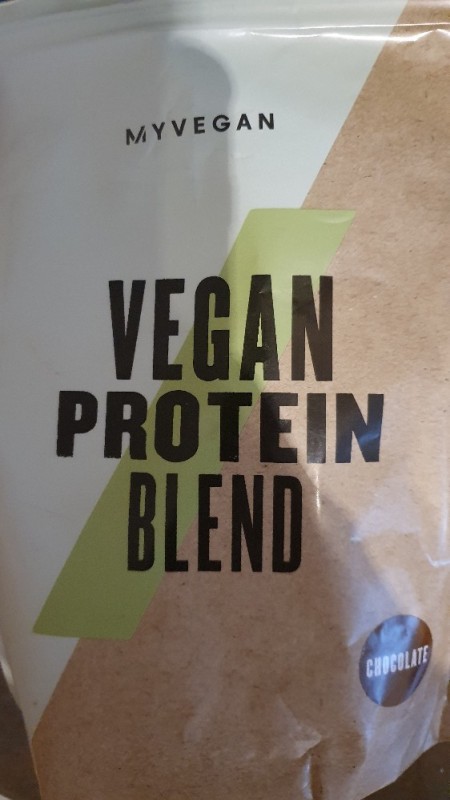 MyProtein Vegan Protein Blend - Chocolate Smooth von NHorn | Hochgeladen von: NHorn