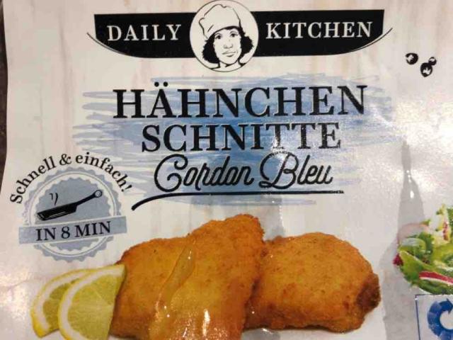 Hähnchenschnitte Cordon Bleu von Sennyra | Hochgeladen von: Sennyra