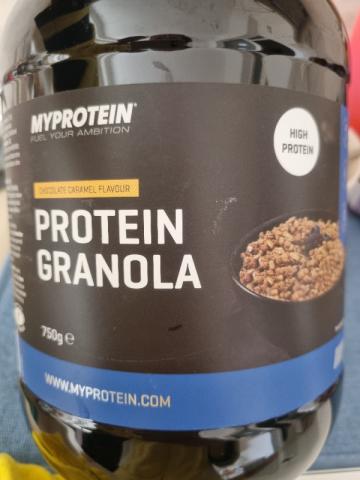 Protein Granola by ereva95 | Uploaded by: ereva95