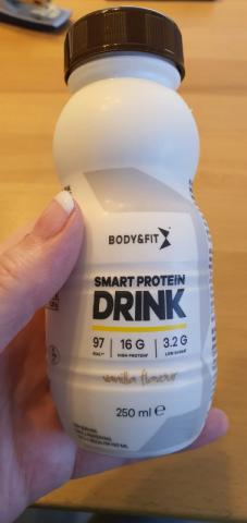 smart protein drink, vanille | Hochgeladen von: StefanieK1974