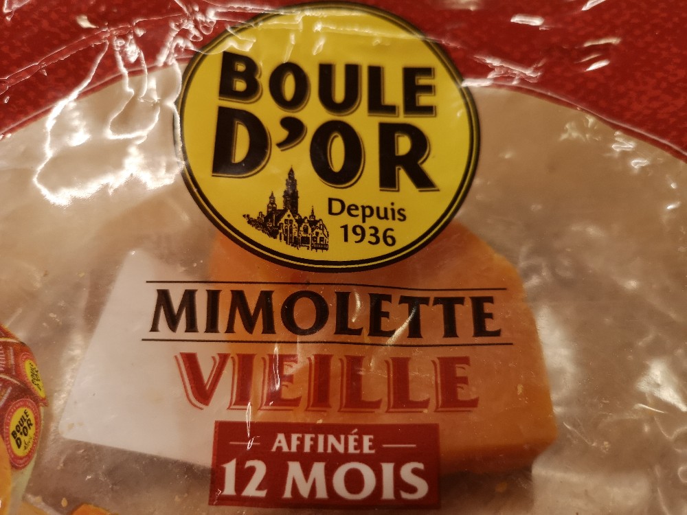Mimolette Vieille, 12 Monate gereift von huhn2 | Hochgeladen von: huhn2