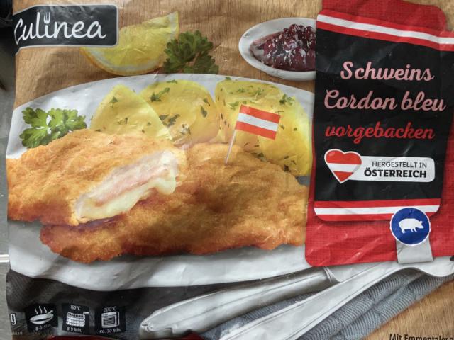 Schweins Cordon bleu von prevstico | Uploaded by: prevstico