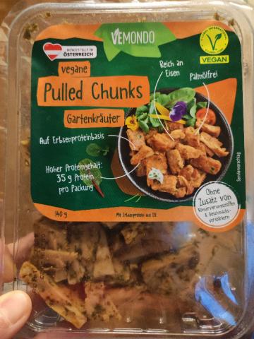 vegane Pulled Chunks, Gartenkräuter von p.ia | Hochgeladen von: p.ia