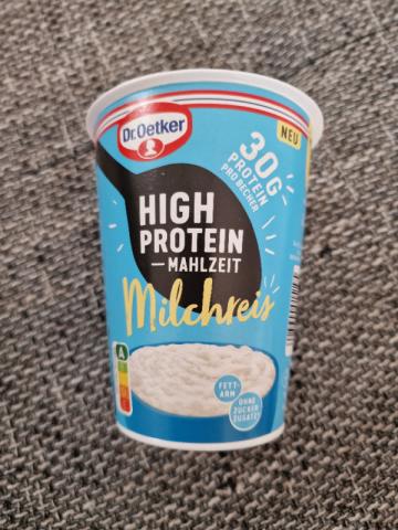 High Protein Milchreis von xXIgorXx | Uploaded by: xXIgorXx