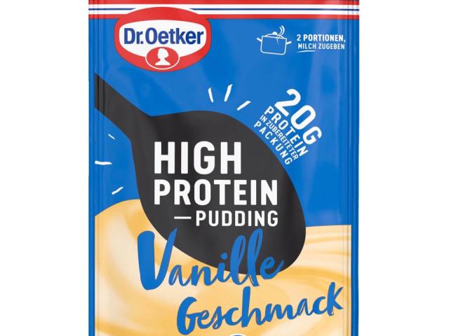 Dr Oetker high Protein Vanille-Pudding von Sarah021006 | Hochgeladen von: Sarah021006 Dr Oetker high Protein Vanille-Pudding von Sarah021006 | Hochgeladen von: Sarah021006