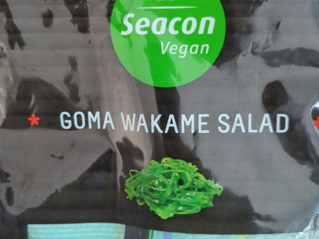 Wakame Salat von leimin | Hochgeladen von: leimin